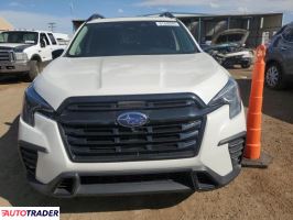 Subaru Pozostałe 2023 2