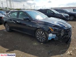 Nissan Altima 2023 2 Nissan Altima 2023 2
