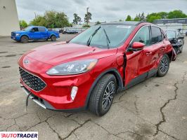 Ford Escape 2022 2