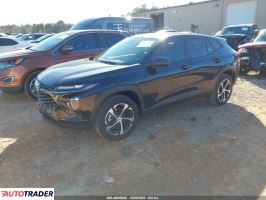 Chevrolet Trax 2025 1