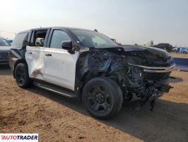 Chevrolet Tahoe 2022 5