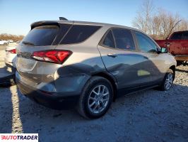 Chevrolet Equinox 2024 1