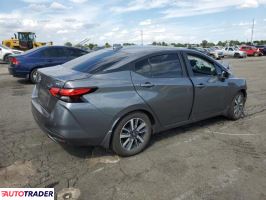 Nissan Versa 2024 1