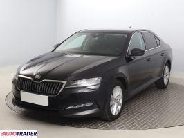 Skoda Superb 2021 1.5 147 KM