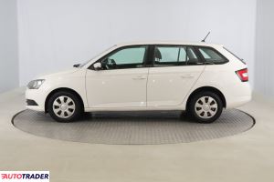 Skoda Fabia 2016 1.0 73 KM