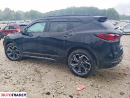 Chevrolet Blazer 2020 3