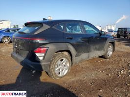 Hyundai Kona 2025 2