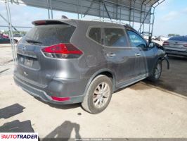 Nissan Rogue 2019 2 Nissan Rogue 2019 2