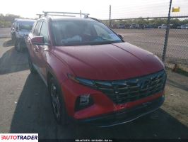 Hyundai Tucson 2023 2