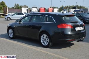Opel Insignia 2010 2.0 160 KM Opel Insignia 2010 2.0 160 KM