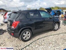 Chevrolet Trax 2020 1
