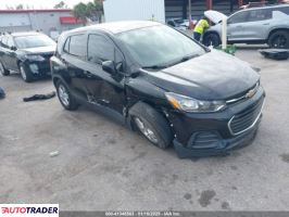 Chevrolet Trax 2020 1