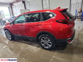 Honda CR-V 2020 1