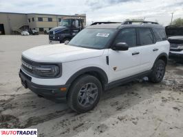 Ford Bronco 2021 2