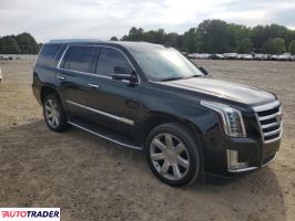 Cadillac Escalade 2018 6