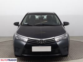 Toyota Corolla 2014 1.6 130 KM