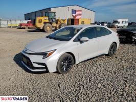 Toyota Corolla 2024 1 Toyota Corolla 2024 1