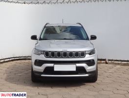 Jeep Compass 2022 1.3 187 KM