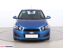 Chevrolet Aveo 2011 1.4 92 KM