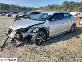 Nissan Maxima 2023 3