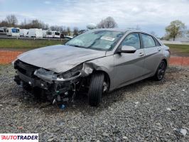Hyundai Elantra 2021 2 Hyundai Elantra 2021 2