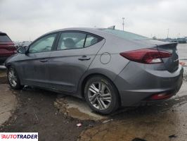 Hyundai Elantra 2020 2