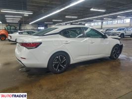 Nissan Sentra 2024 2