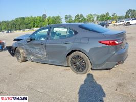 Toyota Camry 2025 2