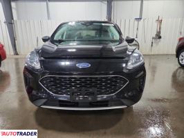 Ford Escape 2022 1 Ford Escape 2022 1