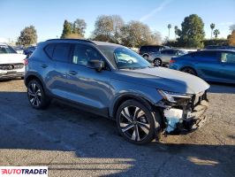 Volvo XC40 2023 2