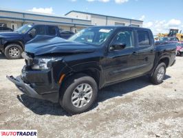 Nissan Frontier 2023 3
