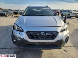 Subaru Pozostałe 2022 2