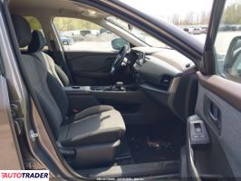 Nissan Rogue 2021 2 Nissan Rogue 2021 2