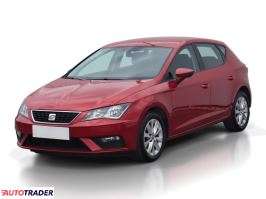 Seat Leon 2019 1.5 128 KM