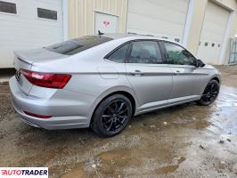 Volkswagen Jetta 2020 1