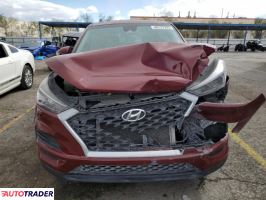 Hyundai Tucson 2019 2 Hyundai Tucson 2019 2