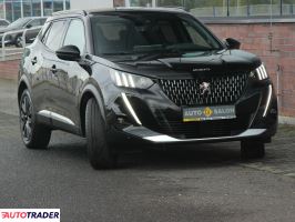 Peugeot 2008 2020 1.5 102 KM Peugeot 2008 2020 1.5 102 KM