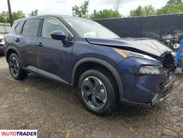 Nissan Rogue 2025 1