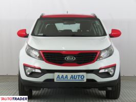 Kia Sportage 2012 1.6 132 KM Kia Sportage 2012 1.6 132 KM