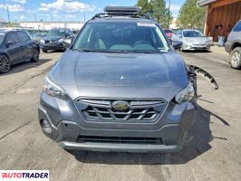 Subaru Pozostałe 2021 2