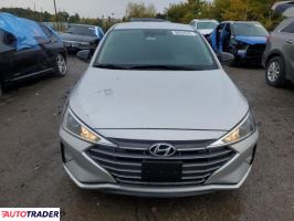 Hyundai Elantra 2019 2
