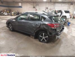 Subaru Impreza 2020 2 Subaru Impreza 2020 2