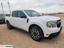 Ford Maverick 2024 2