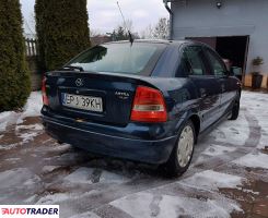 Opel Astra 2002 1.7 75 KM