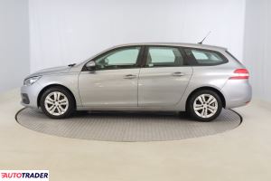 Peugeot 308 2019 1.5 128 KM