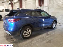 Chevrolet Blazer 2022 2 Chevrolet Blazer 2022 2