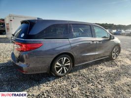 Honda Odyssey 2019 3 Honda Odyssey 2019 3