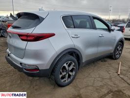 Kia Sportage 2020 2