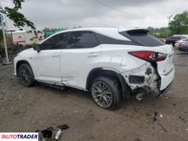 Lexus RX 2019 3 Lexus RX 2019 3