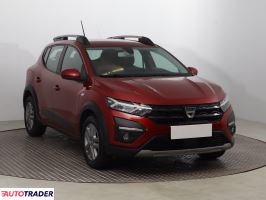 Dacia Sandero 2021 1.0 89 KM